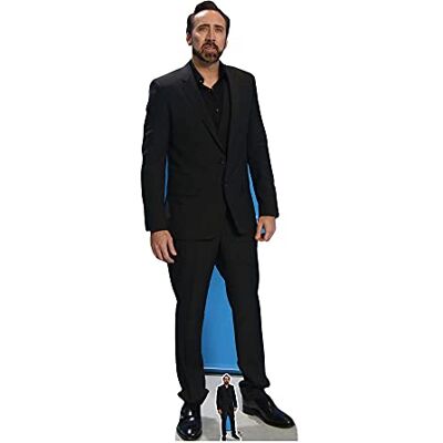 Iconicgreats Nicolas Cage Celebrity Lifesize Iconicgreats Nicolas Cage Celebrity Lifesize