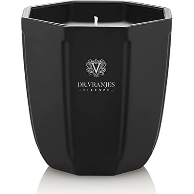 Dr. Vranjes - Firenze Ambra Onyx Candle - Ambra Onyx - 200g - Candle Dr. Vranjes - Firenze Ambra Onyx Candle - Ambra Onyx - 200g - Candle