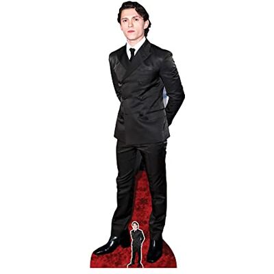 Iconicgreats - Tom Holland Lifesize - 173cm - Cardboard Cutout Iconicgreats - Tom Holland Lifesize - 173cm - Cardboard Cutout