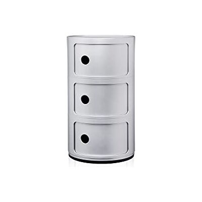 Kartell Componibili - 3-piece modular storage unit - storage unit Kartell Componibili - 3-piece modular storage unit - storage unit