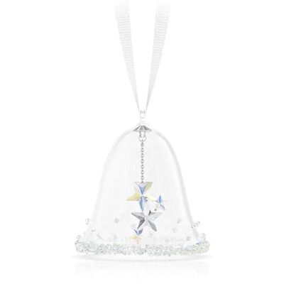 Swarovski Holiday Magic Classics Bell Ornament, XS Swarovski Holiday Magic Classics Bell Ornament, XS