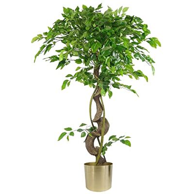 Leaf Design UK - Twisted Trunk Ficus - Artificial Tree Leaf Design UK - Twisted Trunk Ficus - Artificial Tree