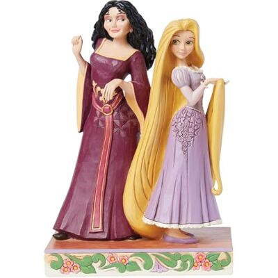 Disney Traditions Rapunzel vs Mother Gothel - Figurine Disney Traditions Rapunzel vs Mother Gothel - Figurine
