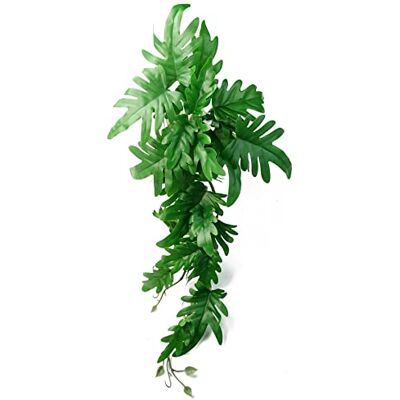 Generic Brand 50cm Artificial Trailing Philodendron - Plant Generic Brand 50cm Artificial Trailing Philodendron - Plant