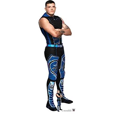 Iconicgreats - Dominik Mysterio - Cardboard Cutout Iconicgreats - Dominik Mysterio - Cardboard Cutout
