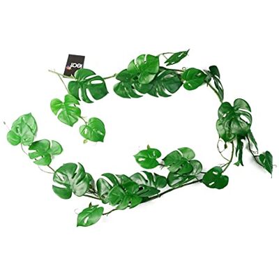Leaf 180cm Artificial Hanging Trailing Monstera Plant - Artificial Plant Leaf 180cm Artificial Hanging Trailing Monstera Plant - Artificial Plant