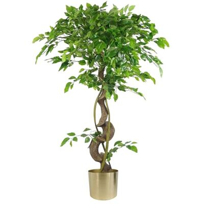 Leaf Design UK - Twisted Trunk Ficus - Artificial Tree Leaf Design UK - Twisted Trunk Ficus - Artificial Tree