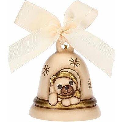 THUN 2023 Teddy Crema Christmas Decor - Decorative Figurine THUN 2023 Teddy Crema Christmas Decor - Decorative Figurine