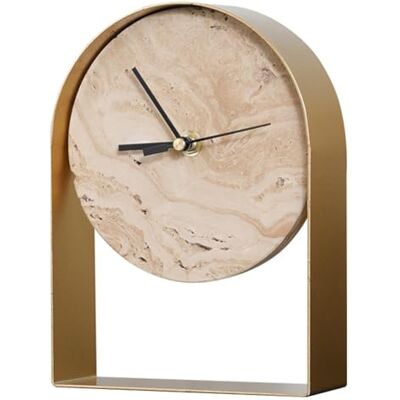 Uxsjakjsd Living Room Decor Clocks Statue, Marble Shelf Decor Accents, Sculptures Decorations for Bookshelf Dining Room Gold Uxsjakjsd Living Room Decor Clocks Statue, Marble Shelf Decor Accents, Sculptures Decorations for Bookshelf Dining Room Gold