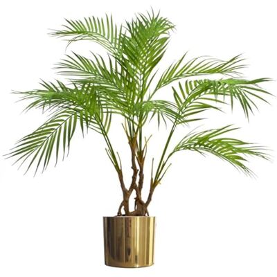 Leaf Design UK - Areca Palm - 90cm - Artificial palm plant Leaf Design UK - Areca Palm - 90cm - Artificial palm plant