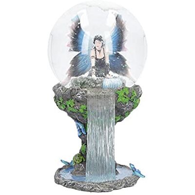 Unbranded Immortal Flight Fairy Snowglobe - Snowglobe Unbranded Immortal Flight Fairy Snowglobe - Snowglobe