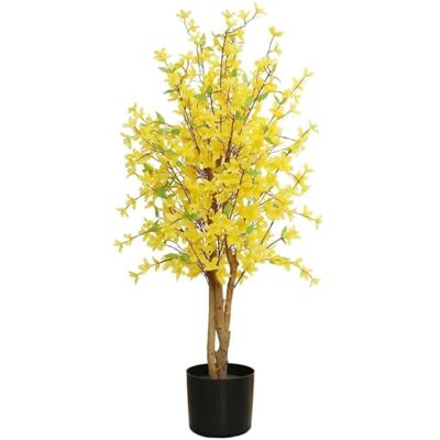 Genuine Leaf Design UK - Forsythia Tree - Artificial tree Genuine Leaf Design UK - Forsythia Tree - Artificial tree