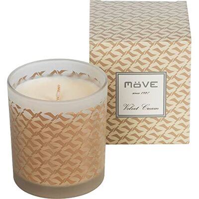 Möve Cream Velvet Candle - Scented Candle Möve Cream Velvet Candle - Scented Candle