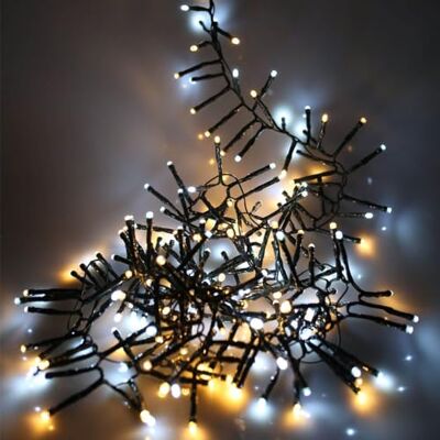 SHATCHI - 720 - White - Warm White - LED cluster light SHATCHI - 720 - White - Warm White - LED cluster light