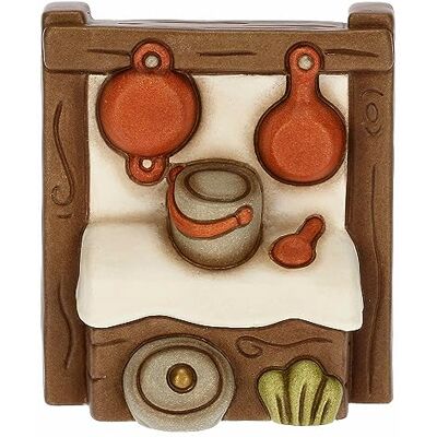 THUN Ceramic Nativity Scene - Hand-painted Christmas Home Decor THUN Ceramic Nativity Scene - Hand-painted Christmas Home Decor