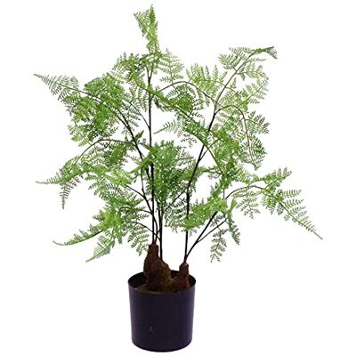 Leaf Design - Fern 60cm - Green - Artificial Plant Leaf Design - Fern 60cm - Green - Artificial Plant