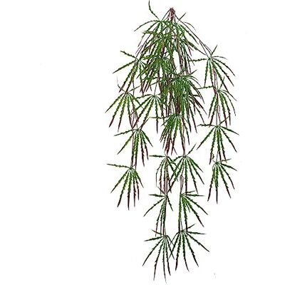 Leaf 100cm Artificial Hanging Acer Plant - Artificial Hanging Plant Leaf 100cm Artificial Hanging Acer Plant - Artificial Hanging Plant