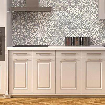 Ambiance-sticker Stickers tulipes multicolores Ambiance-sticker Stickers tulipes multicolores