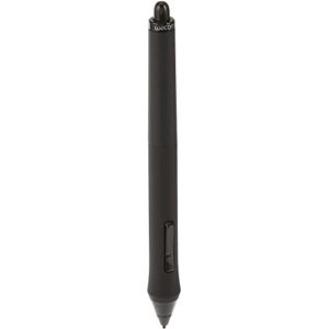 Wacom INTUOS4/CINTIQ21 Grip Pen Black, Single Wacom INTUOS4/CINTIQ21 Grip Pen Black, Single