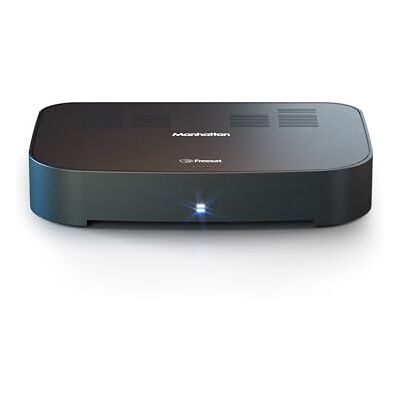 Manhattan S4-R 2TB Freesat 4K TV Recorder Manhattan S4-R 2TB Freesat 4K TV Recorder