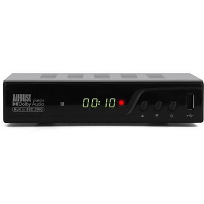 August - DVB502 - Internal SSD August - DVB502 - Internal SSD