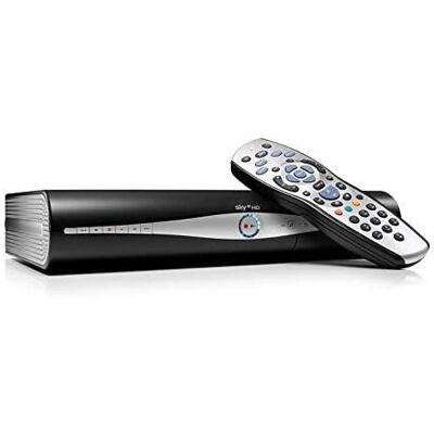 SKY DRX890W 2TB + HD BOX Set-top Box SKY DRX890W 2TB + HD BOX Set-top Box