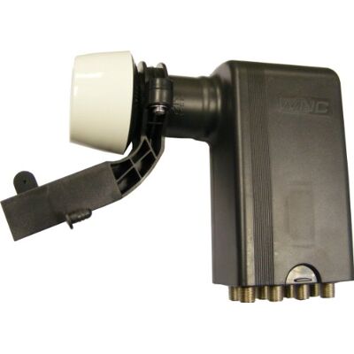Zinwell Sky MK4 dish Octo 8 Way LNB, have upto 4 sky+ or 8 freesat receivers connected simultaneously. Excellent signal receive quality over multiple rooms. Zinwell Sky MK4 dish Octo 8 Way LNB, have upto 4 sky+ or 8 freesat receivers connected simultaneously. Excellent signal receive quality over multiple rooms.