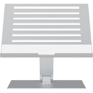 Razer Adjustable Laptop Stand Ergonomic Height Laptop Stand Built For Laptops up to 18” inch (Height and Tilt-Adjustable, Durable Aluminum, Vented Design) Mercury Razer Adjustable Laptop Stand Ergonomic Height Laptop Stand Built For Laptops up to 18” inch (Height and Tilt-Adjustable, Durable Aluminum, Vented Design) Mercury