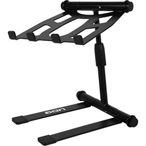 UDG Ultimate Height Adjustable Laptop Stand Black UDG Ultimate Height Adjustable Laptop Stand Black