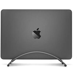 Twelve South BookArc for MacBook Space-saving vertical stand to organize work & home office for Apple MacBooks, *Now compatible with M1 MacBooks* (space grey) Twelve South BookArc for MacBook Space-saving vertical stand to organize work & home office for Apple MacBooks, *Now compatible with M1 MacBooks* (space grey)