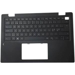 Dell Assy Keyboard, Internal, Nordic Eastern European, 80, 0V4MPN (Nordic Eastern European, 80 Keys, Backlite, with Palmrest) Dell Assy Keyboard, Internal, Nordic Eastern European, 80, 0V4MPN (Nordic Eastern European, 80 Keys, Backlite, with Palmrest)