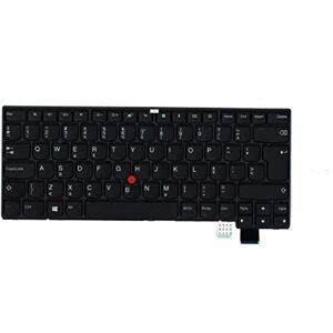 TellusRem replacement Dutch non-backlit keyboard for Lenovo Thinkpad T470s TellusRem replacement Dutch non-backlit keyboard for Lenovo Thinkpad T470s