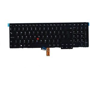 TellusRem replacement Dutch non-backlit keyboard for Lenovo Thinkpad E531 T540 T540P T550 L540 W540 W550S W550 W541 TellusRem replacement Dutch non-backlit keyboard for Lenovo Thinkpad E531 T540 T540P T550 L540 W540 W550S W550 W541