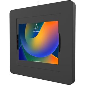 CTA Digital Locking iPad Wall Mount CTA Anti-Theft Large Locking Tablet Enclosure w/Key Lock and Interior Cable Routing for iPad Pro 12.9", Surface Pro 3, 4, 5, 6, 7, 8, X Black (PAD-PLWB) CTA Digital Locking iPad Wall Mount CTA Anti-Theft Large Locking Tablet Enclosure w/Key Lock and Interior Cable Routing for iPad Pro 12.9", Surface Pro 3, 4, 5, 6, 7, 8, X Black (PAD-PLWB)