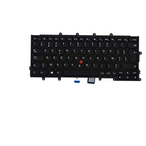 TellusRem replacement Belgian backlit keyboard for Lenovo Thinkpad X230s X240 X240S X240I X250 X260 X270 TellusRem replacement Belgian backlit keyboard for Lenovo Thinkpad X230s X240 X240S X240I X250 X260 X270