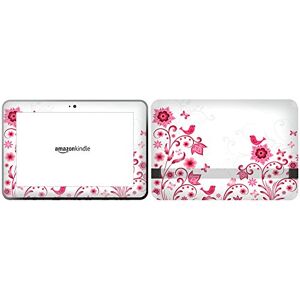 Get it Stick it SkinTabAmaFireHD89_45 Floral Design with a Bird Sitting On a Flower and a Butterfly Skin for 8.9-Inch Amazon Kindle Fire HD Get it Stick it SkinTabAmaFireHD89_45 Floral Design with a Bird Sitting On a Flower and a Butterfly Skin for 8.9-Inch Amazon Kindle Fire HD