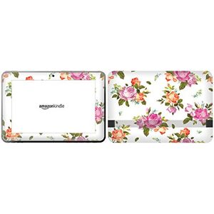 GetitStickit VeUKSkinTabAmaFireHD89_57 "Flower Garden Background Design Removable Skin for 8.9-Inch Amazon Kindle Fire HD GetitStickit VeUKSkinTabAmaFireHD89_57 "Flower Garden Background Design Removable Skin for 8.9-Inch Amazon Kindle Fire HD