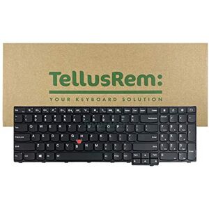 TellusRem replacement US backlit keyboard for Lenovo Thinkpad E531 T540 T540P T550 L540 W540 W550S W550 W541 TellusRem replacement US backlit keyboard for Lenovo Thinkpad E531 T540 T540P T550 L540 W540 W550S W550 W541