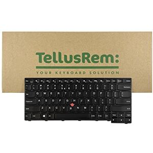 TellusRem replacement US International non-backlit keyboard for Lenovo Thinkpad T460s T470s TellusRem replacement US International non-backlit keyboard for Lenovo Thinkpad T460s T470s