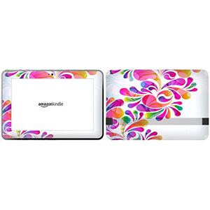 Get it Stick it SkinTabAmaFireHD89_33 Colourful Floral Design Skin for 8.9-Inch Amazon Kindle Fire HD Get it Stick it SkinTabAmaFireHD89_33 Colourful Floral Design Skin for 8.9-Inch Amazon Kindle Fire HD