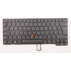 TellusRem replacement Swedish – Finnish non-backlit keyboard for Lenovo Thinkpad T431 T431S E431 T440 T440P T440S E440 L440 T450 T450S T460 L450 T440E TellusRem replacement Swedish – Finnish non-backlit keyboard for Lenovo Thinkpad T431 T431S E431 T440 T440P T440S E440 L440 T450 T450S T460 L450 T440E