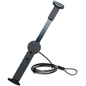 CTA Digital Anti-Theft Grip for iPad and Tablets, Adjustable, Rotates 360 Degrees, Secure Holder CTA Digital Anti-Theft Grip for iPad and Tablets, Adjustable, Rotates 360 Degrees, Secure Holder