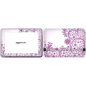 GetitStickit VeUKSkinTabAmaFireHD89_54 "Flower Design Attractive Pattern Removable Skin for 8.9-Inch Amazon Kindle Fire HD GetitStickit VeUKSkinTabAmaFireHD89_54 "Flower Design Attractive Pattern Removable Skin for 8.9-Inch Amazon Kindle Fire HD