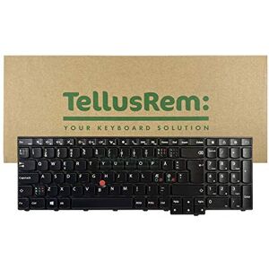 TellusRem replacement Scandinavian – Nordic non-backlit keyboard for Lenovo Thinkpad E531 T540 T540P T550 L540 W540 W550S W550 W541 TellusRem replacement Scandinavian – Nordic non-backlit keyboard for Lenovo Thinkpad E531 T540 T540P T550 L540 W540 W550S W550 W541
