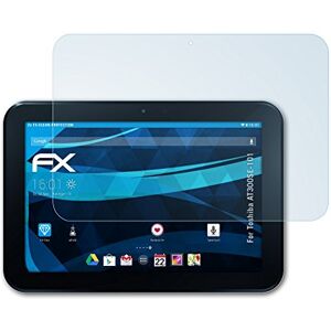 atFoliX Displayschutz@FoliX FX-Clear Screen Protector for Toshiba AT300SE-101 (Pack of 2) atFoliX Displayschutz@FoliX FX-Clear Screen Protector for Toshiba AT300SE-101 (Pack of 2)