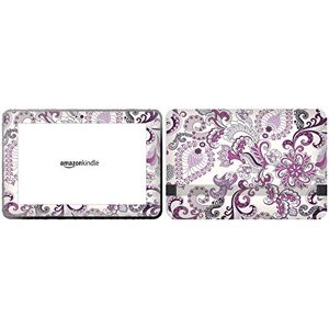 GetitStickit VeUKSkinTabAmaFireHD89_55 "Flower Design in a Light Background Removable Skin for 8.9-Inch Amazon Kindle Fire HD GetitStickit VeUKSkinTabAmaFireHD89_55 "Flower Design in a Light Background Removable Skin for 8.9-Inch Amazon Kindle Fire HD