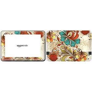 GetitStickit VeUKSkinTabAmaFireHD89_58 "Flower Style Pattern Removable Skin for 8.9-Inch Amazon Kindle Fire HD GetitStickit VeUKSkinTabAmaFireHD89_58 "Flower Style Pattern Removable Skin for 8.9-Inch Amazon Kindle Fire HD