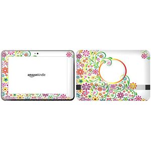 Get it Stick it SkinTabAmaFireHD89_46 Floral Design with Beautiful Flowers Skin for 8.9-Inch Amazon Kindle Fire HD Get it Stick it SkinTabAmaFireHD89_46 Floral Design with Beautiful Flowers Skin for 8.9-Inch Amazon Kindle Fire HD