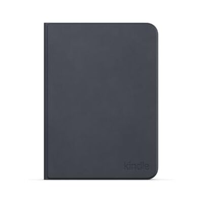 Amazon All-New Kindle Aluminium Slim Cover with Magnetic Attach – Lightweight & Foldable Protective Case, Designed with Sustainability in Mind – Plant-Based Material Amazon All-New Kindle Aluminium Slim Cover with Magnetic Attach – Lightweight & Foldable Protective Case, Designed with Sustainability in Mind – Plant-Based Material