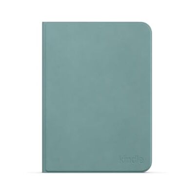 Amazon All-New Kindle Aluminium Slim Cover with Magnetic Attach – Lightweight & Foldable Protective Case, Designed with Sustainability in Mind – Plant-Based Material Amazon All-New Kindle Aluminium Slim Cover with Magnetic Attach – Lightweight & Foldable Protective Case, Designed with Sustainability in Mind – Plant-Based Material